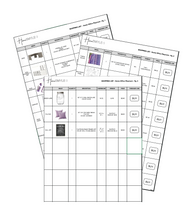 Load image into Gallery viewer, Predesigned Organic Modern Neutral Living Room Interior Design Room Design Inspiration Concept with Shopping List Tan Brown Room