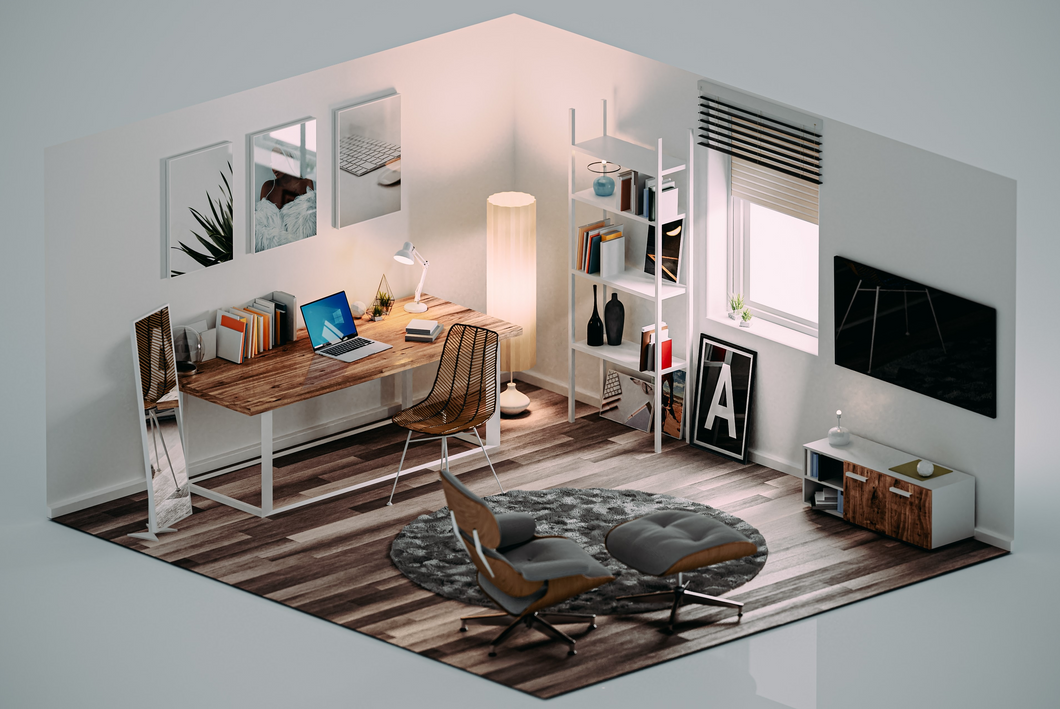 Complete Room Design